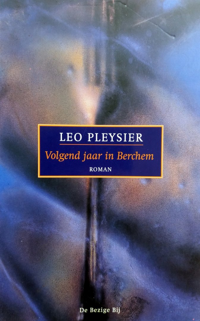 Pleysier, Leo - Volgend jaar in Berchem (Ex.2)
