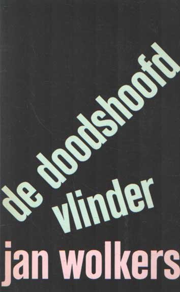 Wolkers, Jan - De Doodshoofdvlinder