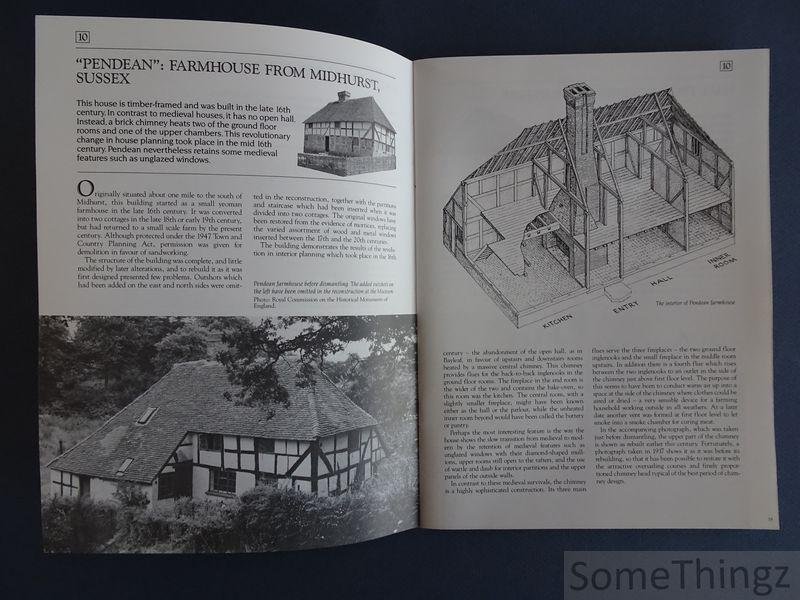 R. Harris. - Weald and Downland Open Air Museum. Guidebook.