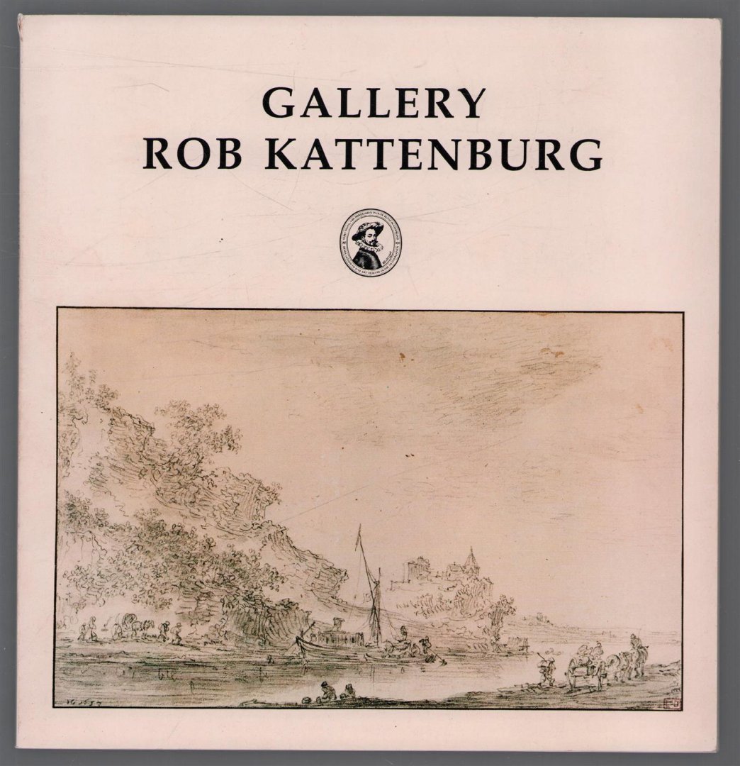 Gallery Rob Kattenburg (Aerdenhout) - Gallery Rob Kattenburg : een keuze uit onze collectie 1982.