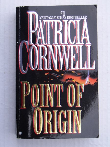 Cornwell, Patricia - Point of Origin