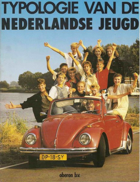  - Typologie van de Nederlandse jeugd