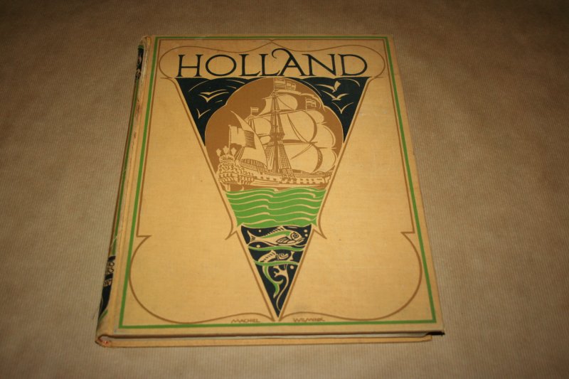  - Holland --- Landscape - Architecture - National life