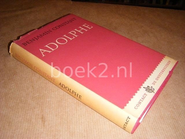 Constant, Benjamin - Adolphe