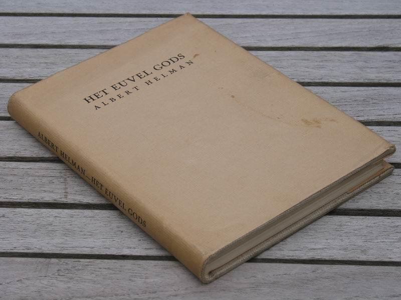 HELMAN A. - Het euvel Gods