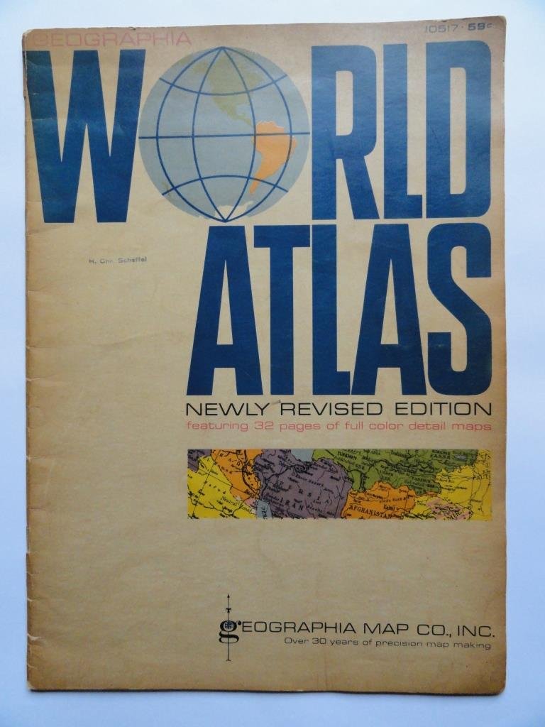 NN - World Atlas