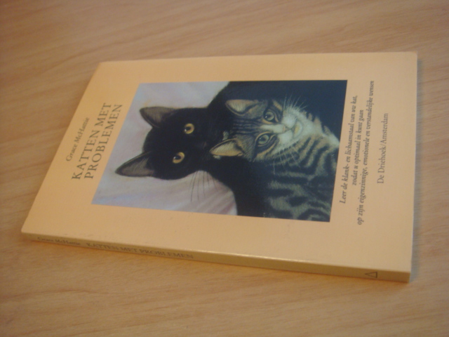 MacHattie, Grace - Katten met problemen