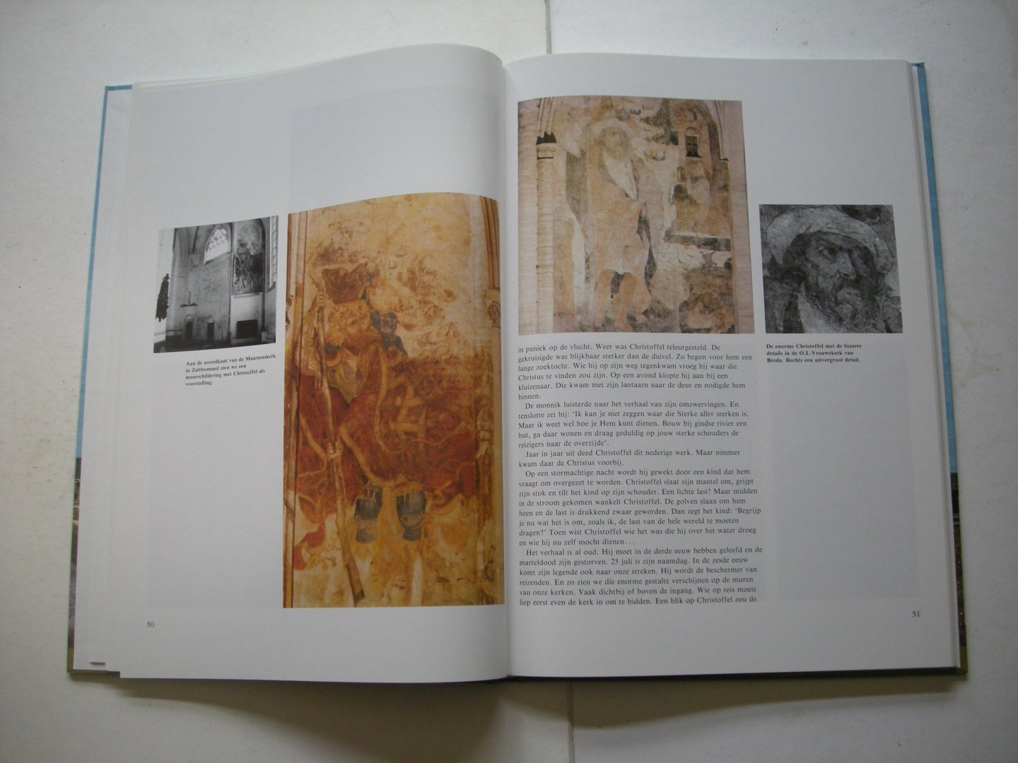 Verheul, G. - Een zwerftocht langs tien jaar kerkepad