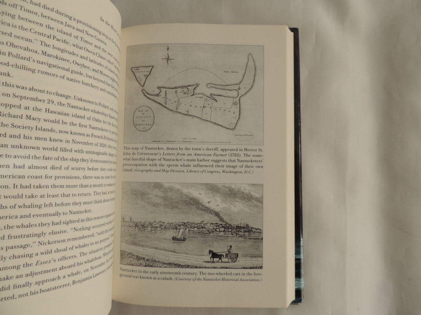 Philbrick, Nathaniel - In the Heart of the Sea - the Tragedy of the Whaleship Essex (1819)