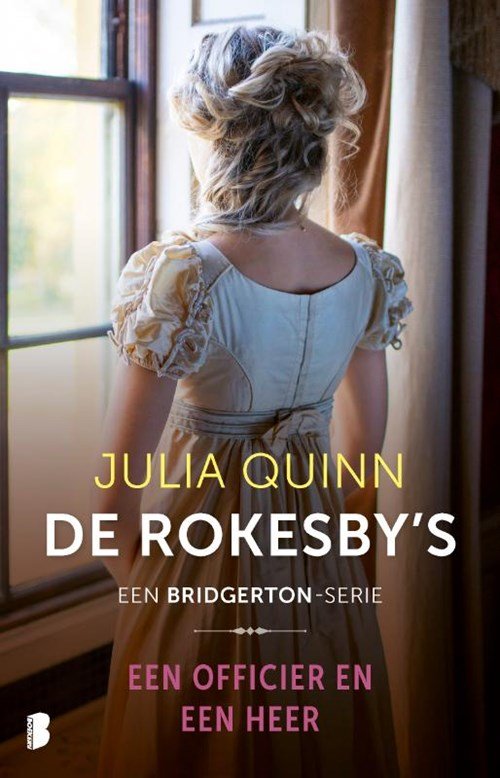 Julia Quinn - Een officier en een heer