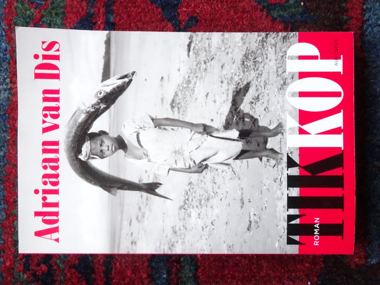 Dis, Adriaan van - TIKKOP