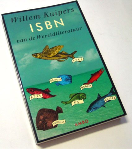 Kuipers, Willem - ISBN van de Wereldliteratuur