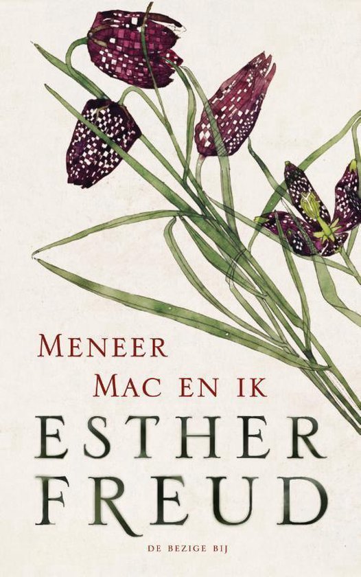Freud, Esther - Meneer Mac en ik