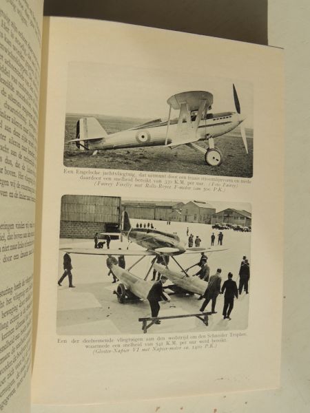 Bouman, L. F. - Het wonderboek der luchtvaart