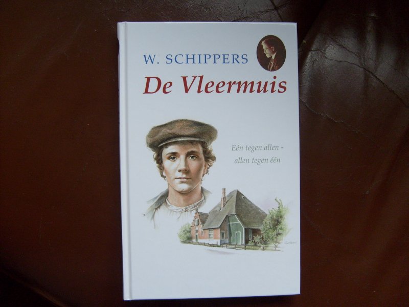 Schippers W. - De Vleermuis / deel 1
