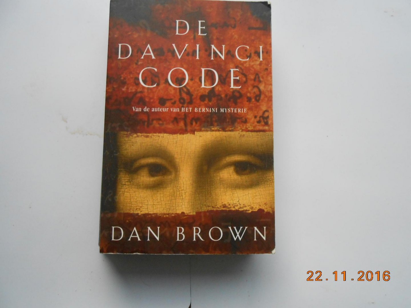 Brown, D. - De Da Vinci Code
