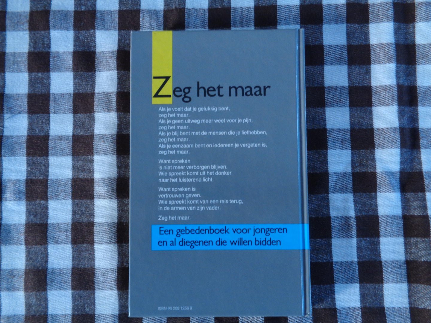 Laenen - Zeg het maar / druk 1