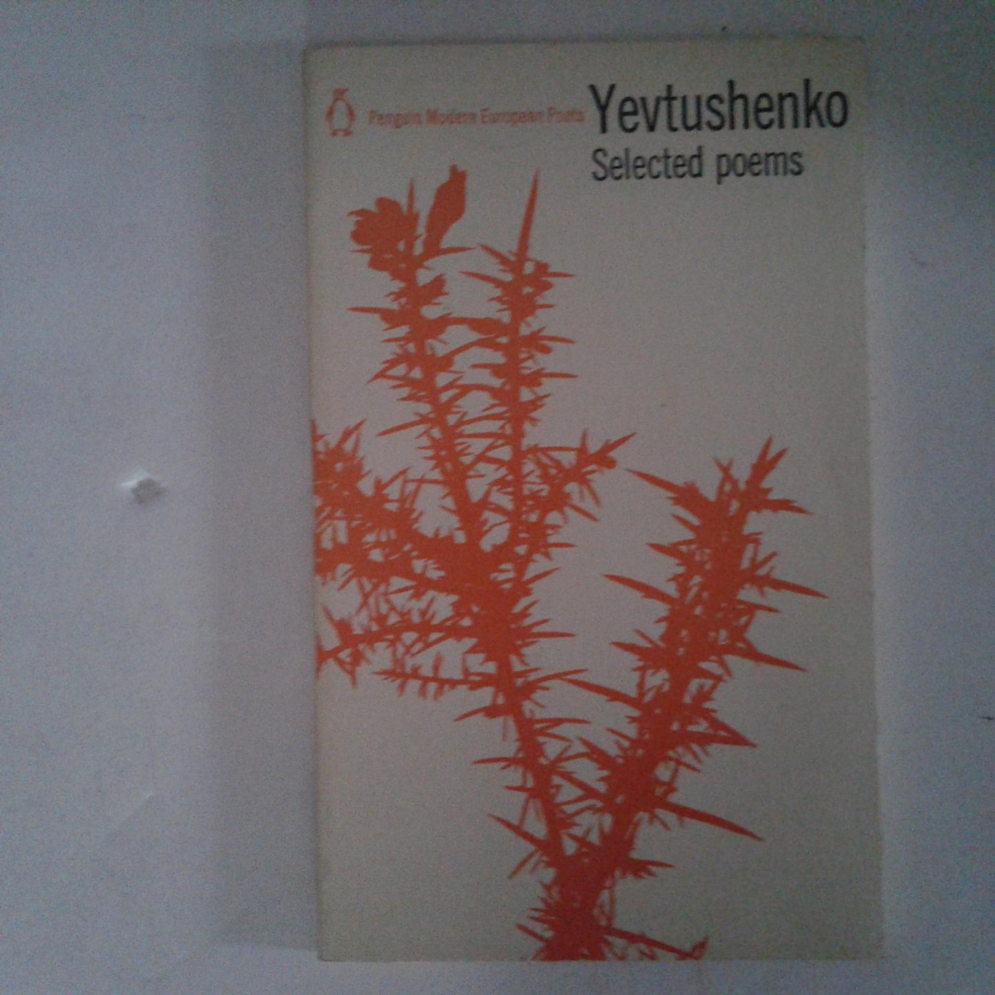 Yevtushenko - Selected Poems