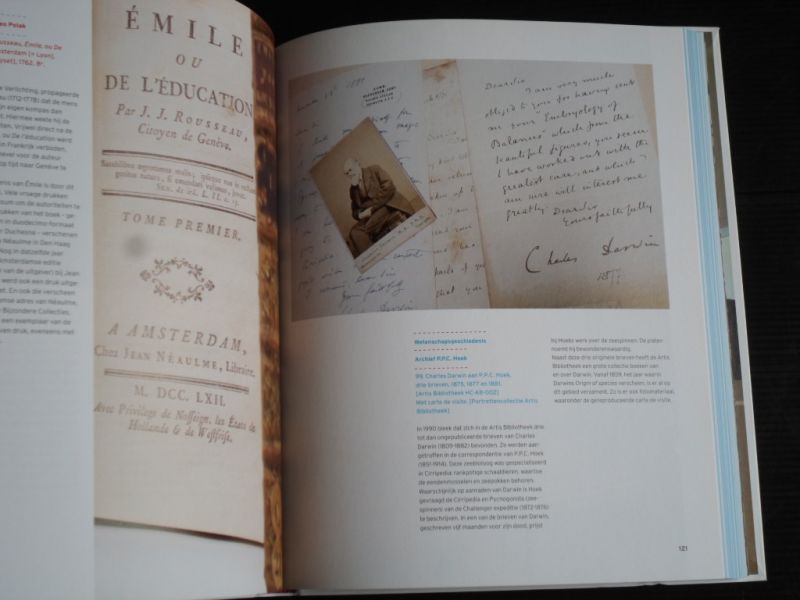  - Bijzondere Collecties naar een nieuwe bibliotheek