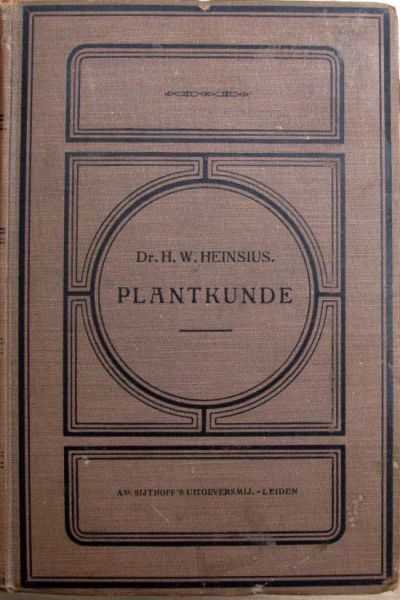 H.W.Heinsiu - Handleiding bij het onderwijs in de Plantkunde 2de deel