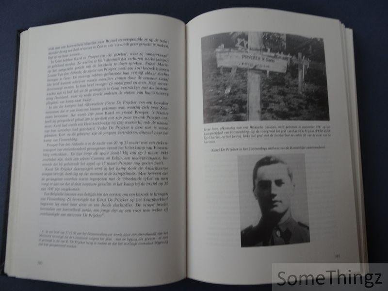 Quintyn, Etienne. - Tussen pletwals en bookhamers: Zele, 1940-45.