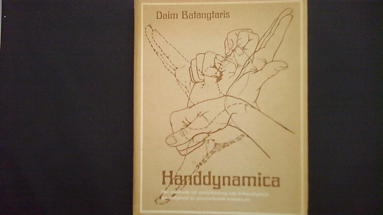 Batangtaris Daim - Handdynamica
