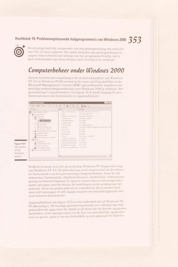Tittel, Ed - Windows 2000 Server voor dummies (3 foto's)