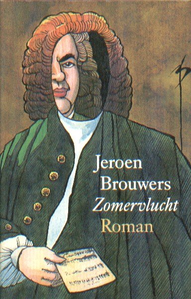 Brouwers, Jeroen - De Zomervlucht
