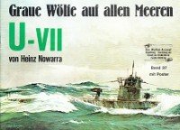 Nowarra, H.J. - Das Waffen-Arsenal band 37 U-VII