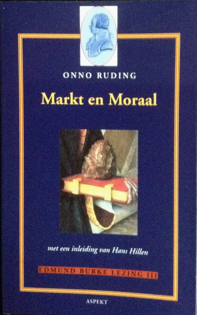 Ruding,  Onno - Markt en moraal