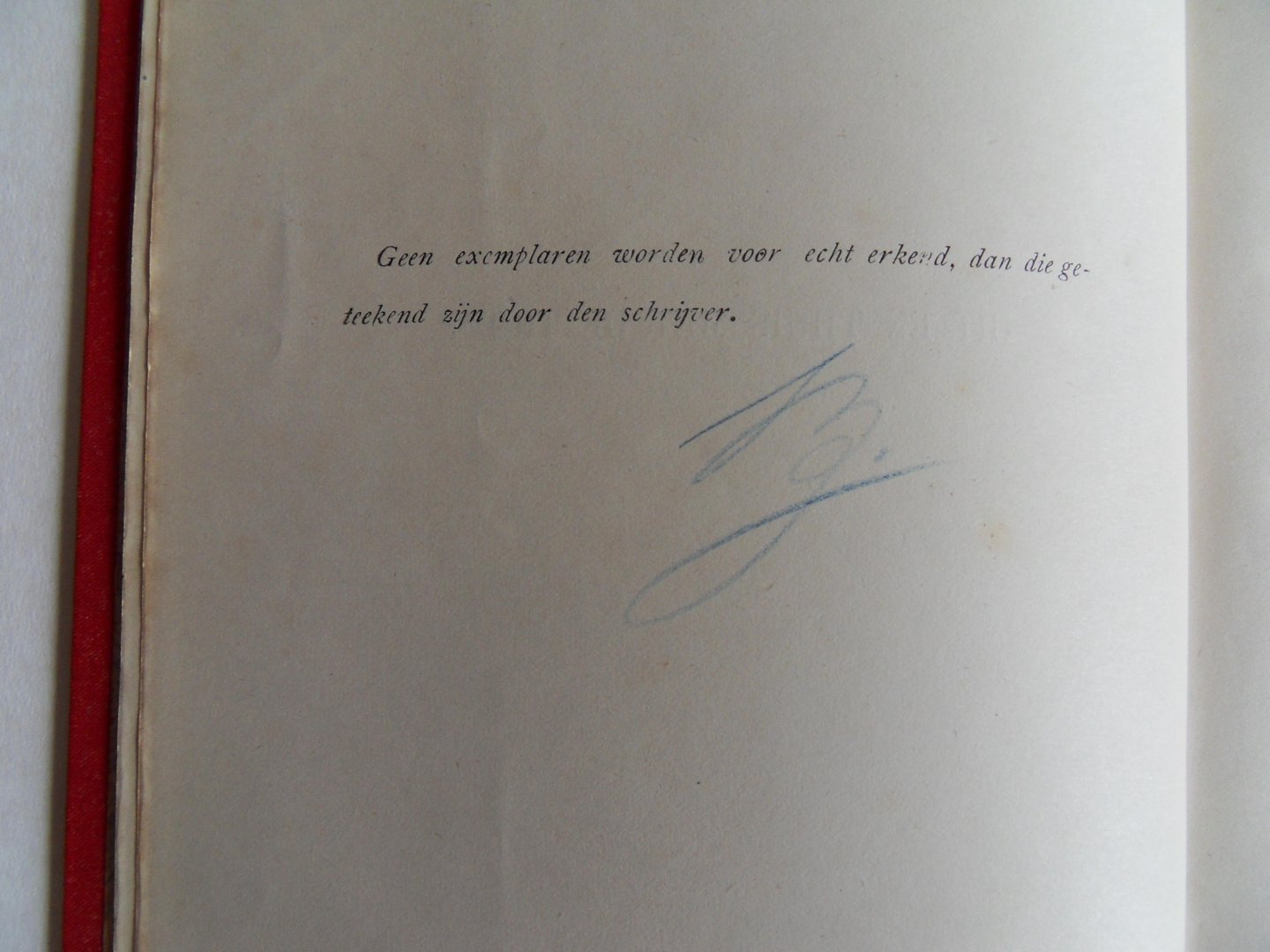 Werumeus Buning, A. [  GESIGNEERD door de auteur - zie foto 4. ]. - Uit en Thuis met de Tromp. - Herinneringen van Anton Oostlandt.