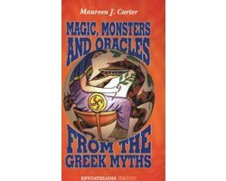Unknown - Magic, Monsters and Oracles from the Greek Myths