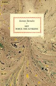  - Boeck der Kvskens van ioannes secvndvs.(het) Nu allereerst uit het Latijn overgestelt in onse gemeine Nederduitsche taele eensdeels bij Jan van Hout ende eensdeels bij Douza en de anderen liefhebberen der Nederduitscher poëzyen |