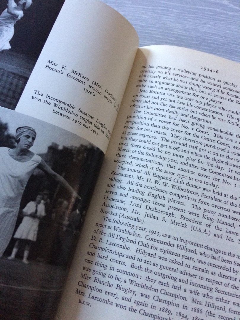 Duncan Macaulay - Behind The scenes at wimbledon