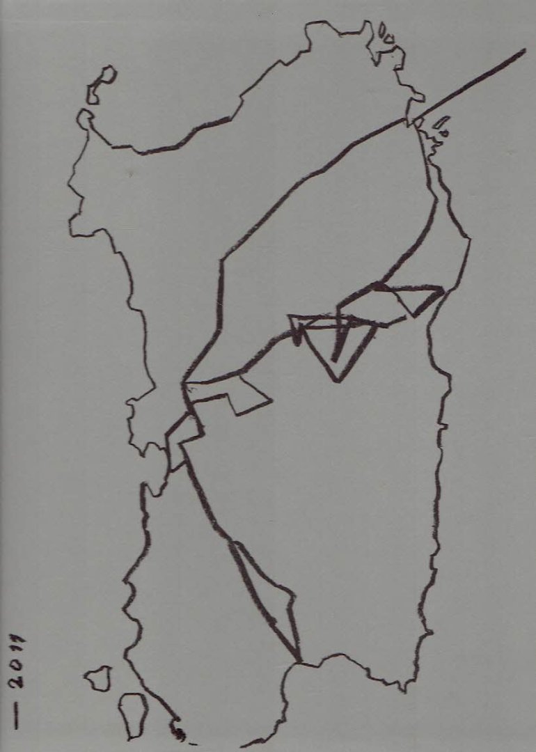 GUIDI, Guido - Guido Guidi - In Sardegna: 1974, 2011. [Volume 1,2 & 3 + text] - [New + Signed].