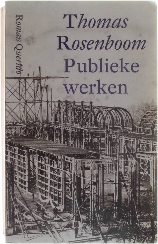 Thomas Rosenboom - Publieke Werken Pap