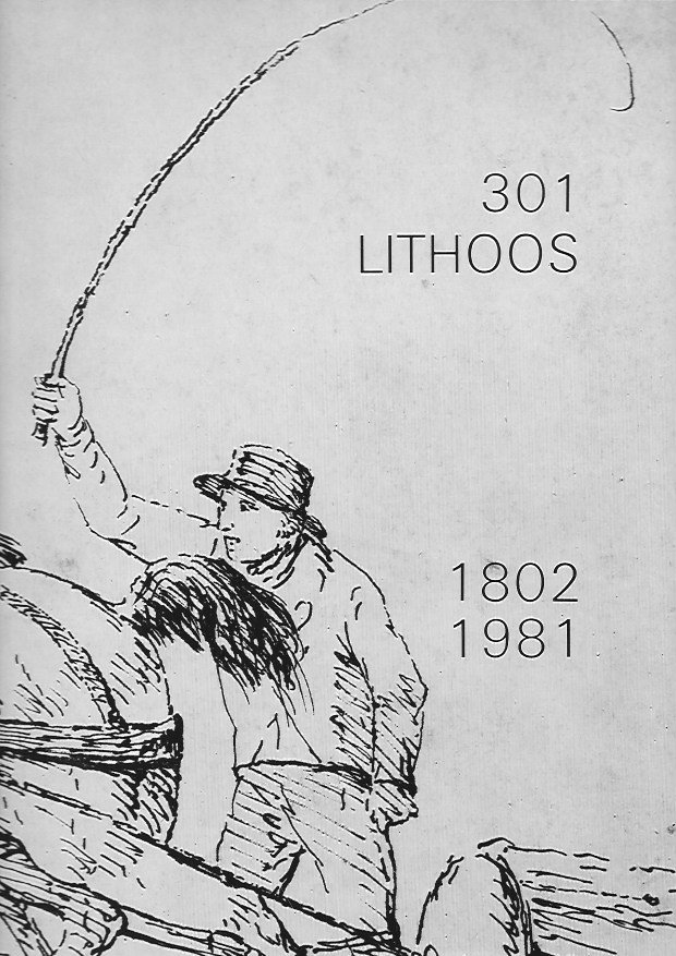 DESJARDIJN Dave - 301 Lithoos 1802-1981