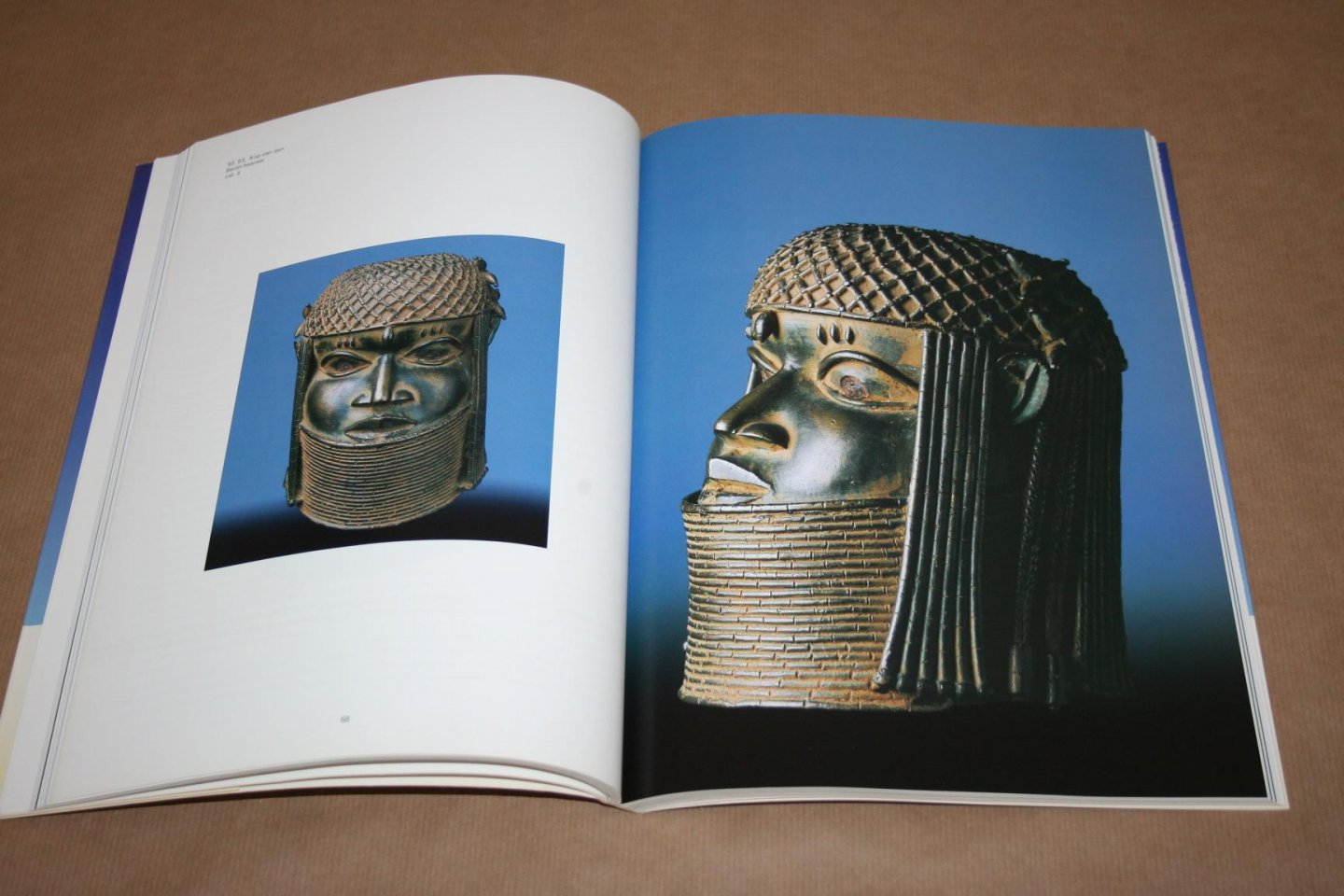 Armand Duchateau - Benin -- Vroege hofkunst uit Afrika