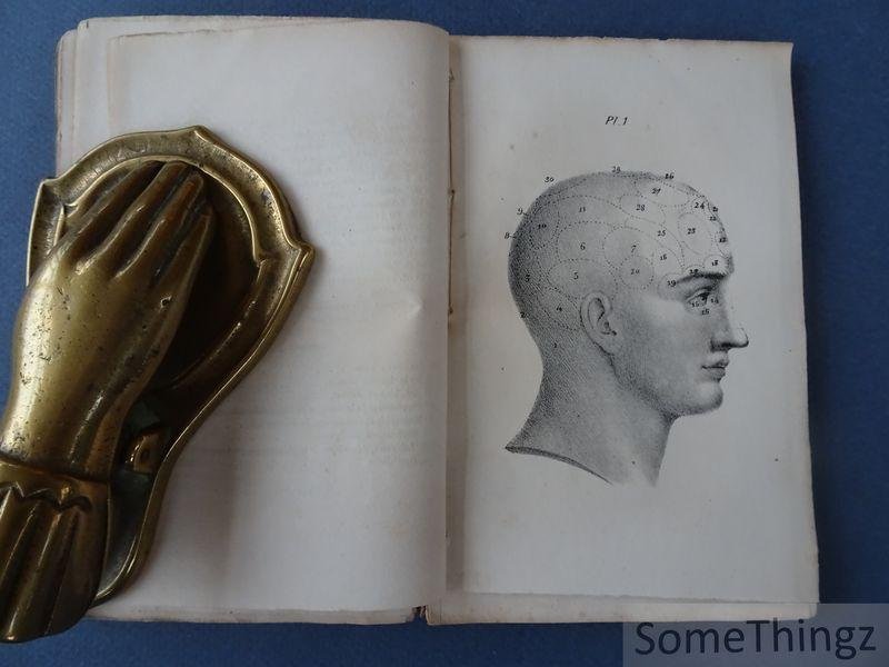 Docteur Gall / N.J. Ottin. - Précis analytique et raisonné du Système du Docteur Gall sur les facultés de l'homme et les fonctions du cerveau, vulgairement cranoscopie ou phrénologie, rédigé sur les indications fournies par le Docteur Gall lui-même à l'auteur.