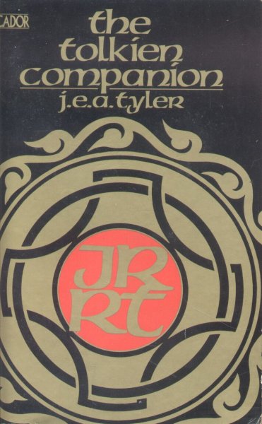 Tyler, J.E.A. - The Tolkien Companion