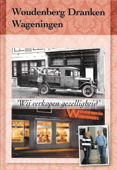 Kees Appeldoorn & Karel Bourgondiën - Woudenberg Dranken Wageningen