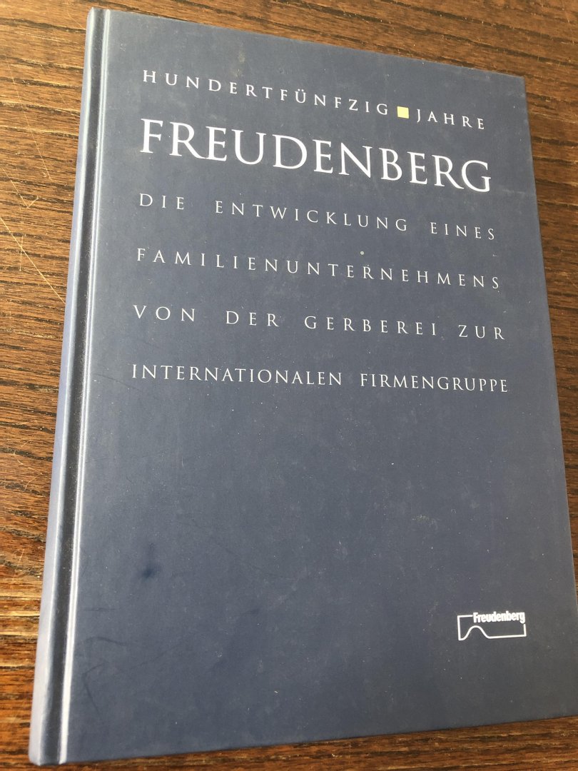  - 150 Jahre Freudenberg