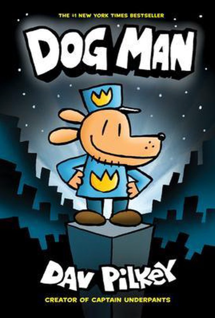 Dav Pilkey - Dog Man