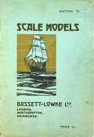 Bassett-Lowke - Bassett-Lowke Scale Model Ships 1923