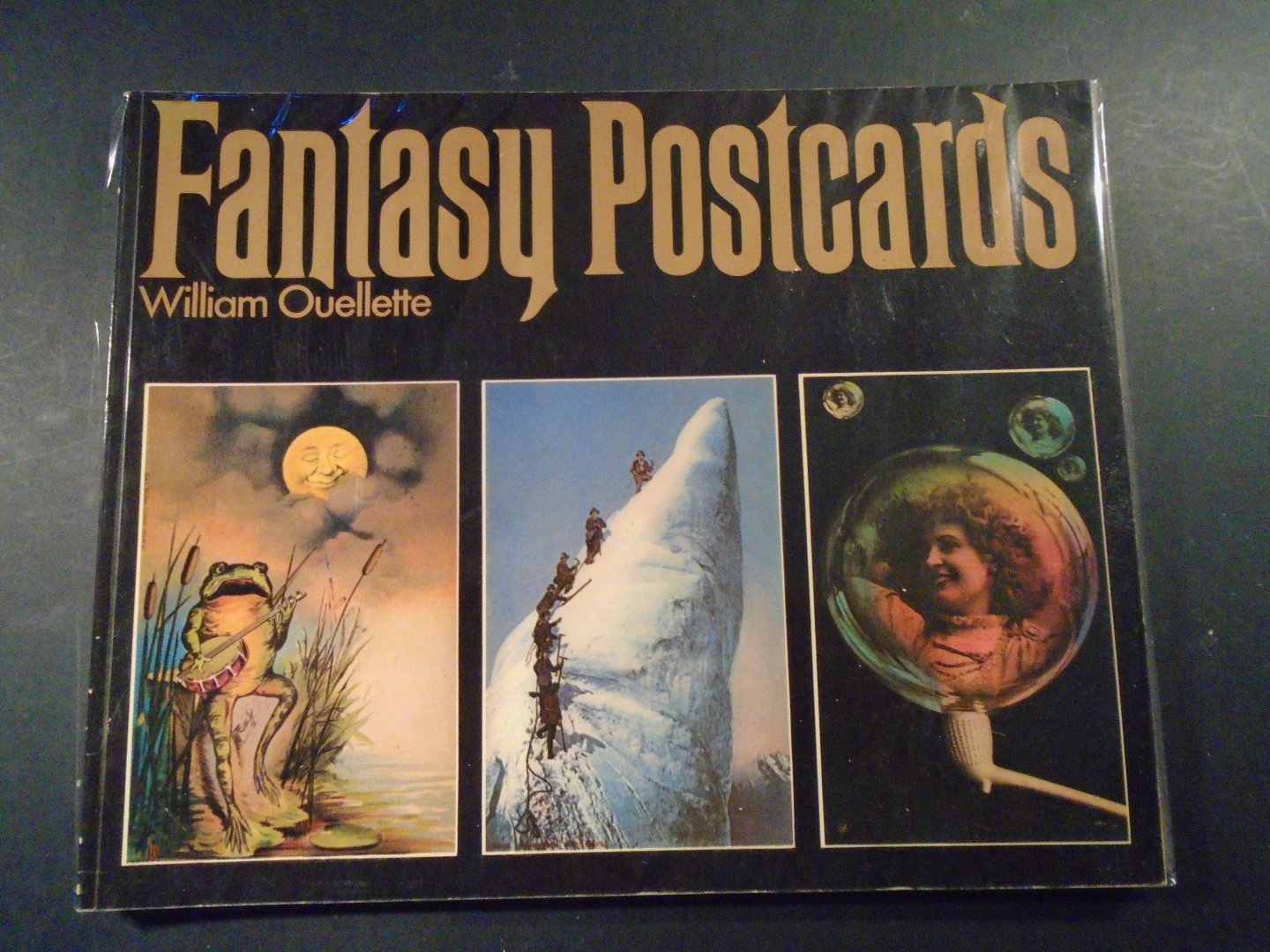 Quellette, William - Fantasy Postcards