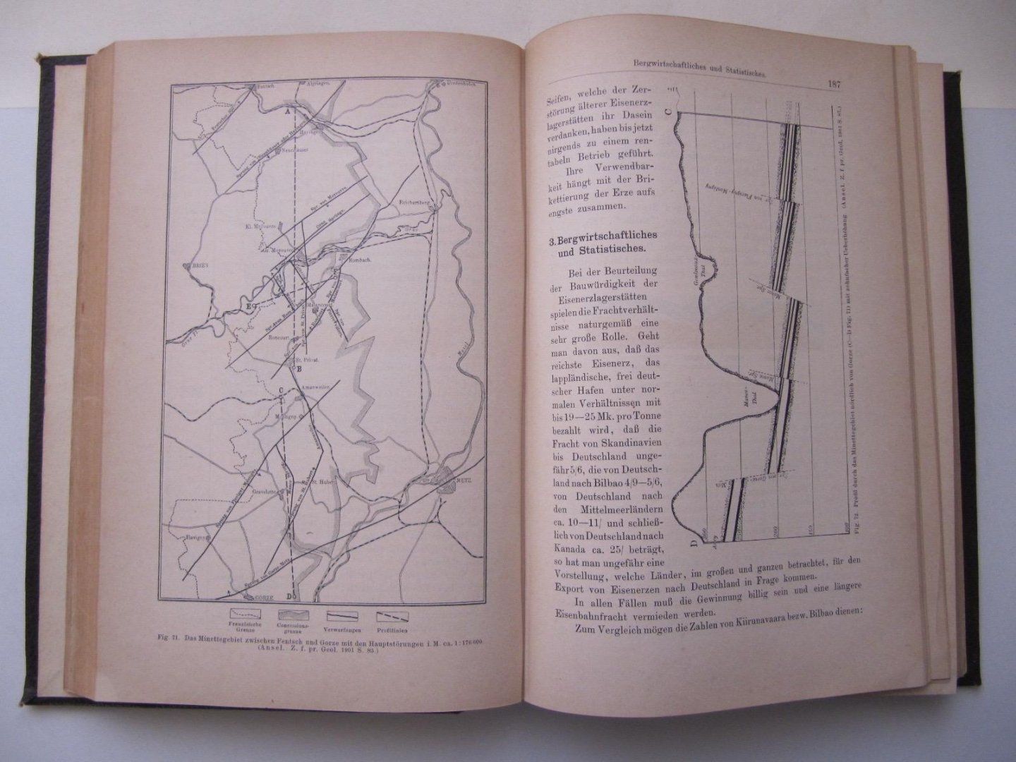 P. Krusch - Die Untersuchung und Bewertung von Erzlagerstatten
