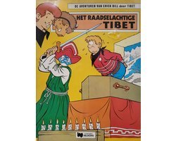 Unknown - De avonturen van Chick Bill no 24: Het raadselachtige Tibet