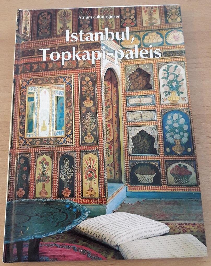 Iz, F. - Istanbul, Topkapi-paleis