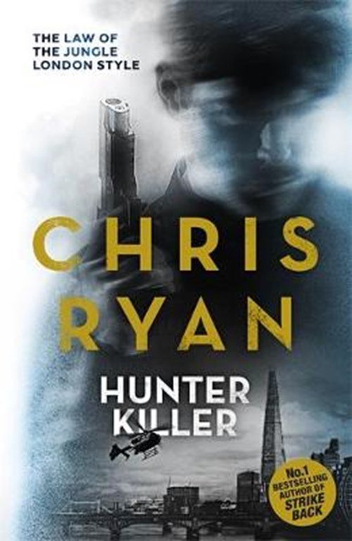 Chris Ryan - Hunter-killer