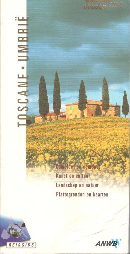 Leeuwen, G. van - Toscane, Umbrie